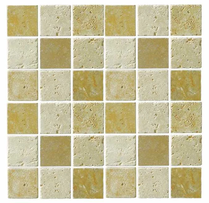 Abacus Travertine Marble Large Mosaic Mixed Colour Sheet 30 X 30cm Box Of 5 3 Abacus Travertine Marble Large Mosaic Mixed Colour Sheet 30 X 30cm Box Of 5
