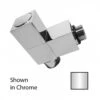 Abacus Ultima Square Chrome Angled Radiator Valve -Perfect Finish ULRV 35 0505 IMAGE rd chrome