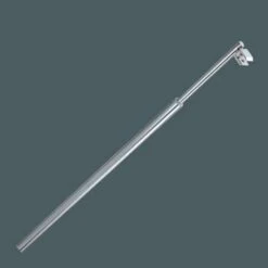 Abacus Wet Room Glass Telescopic Adjustable Wall Support Arm -Perfect Finish VEGC 05 0505 abacus direct wetroom glass arm