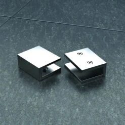 Abacus Vessini X Series Straight Glass Jointing Clamp