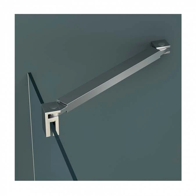 Abacus Wetroom Glass Corner Support Arm - VEGX-85-0305 3 Abacus Wetroom Glass Corner Support Arm - VEGX-85-0305