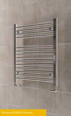 Eastbrook Biava 1720 X 750 Chrome HV Towel Radiator 8 Eastbrook Biava 1720 X 750 Chrome HV Towel Radiator -Perfect Finish WRGRW 3