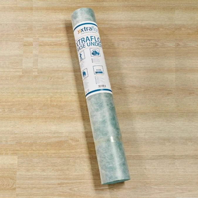 Xtra Floor Base Clever Click Flooring Underlay - 10 M2 Per Roll 4 Xtra Floor Base Clever Click Flooring Underlay - 10 M2 Per Roll - Image 2