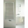 Zehnder Subway Towel Radiator - 973 X 600mm - Chrome -Perfect Finish Zehnder Subwayc Rubberduck Bathrooms.co .uk 1