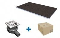 Abacus Elements Level Access Wetroom Kit 1400 X 900mm End Drain 10 Abacus Elements Level Access Wetroom Kit 1400 X 900mm End Drain - Image 8