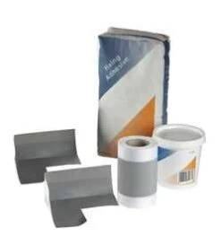 Abacus Linear 300 Wet Room Tray 900 X 1800mm Offset Drain -Perfect Finish abacus installation components rubberduck 1 19