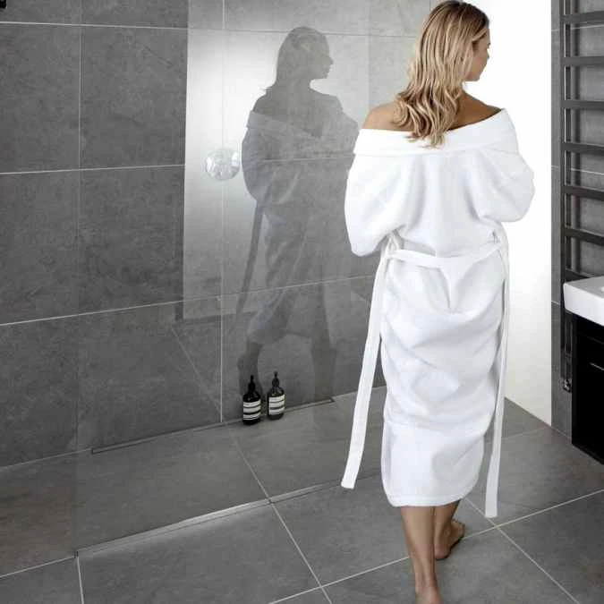 Abacus Infinity Wet Room Tray - Right Hand - 1200 X 950mm 4 Abacus Infinity Wet Room Tray - Right Hand - 1200 X 950mm - Image 2