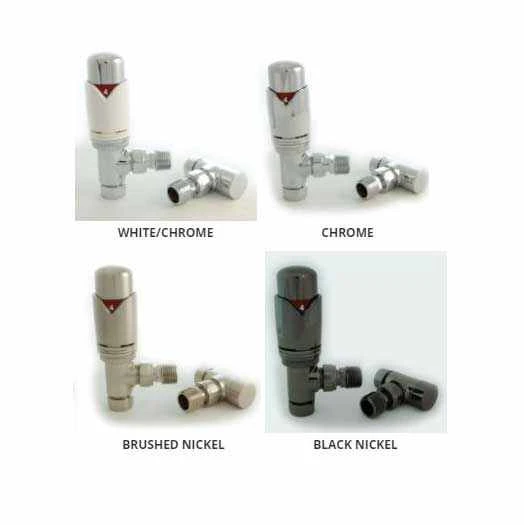 DQ Cube Double 1771 X 400 Vertical Radiator White 8 DQ Cube Double 1771 X 400 Vertical Radiator White - Image 6