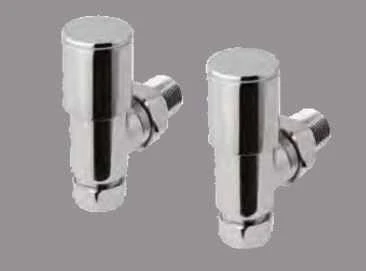 Launton Chrome Towel Rail 1200 X 600mm - Eastbrook 9 Launton Chrome Towel Rail 1200 X 600mm - Eastbrook - Image 7