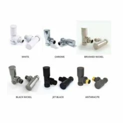 DQ Cube Double 1771 X 400 Vertical Radiator White 14 DQ Cube Double 1771 X 400 Vertical Radiator White -Perfect Finish angled manual 16