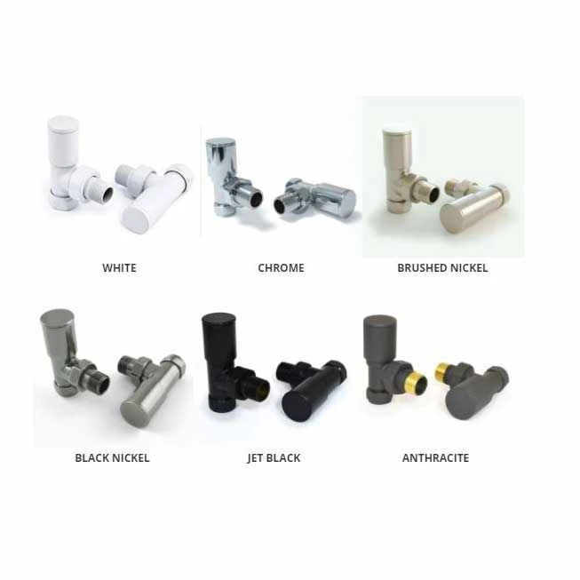 DQ Cube Double 1771 X 400 Vertical Radiator White 7 DQ Cube Double 1771 X 400 Vertical Radiator White - Image 5