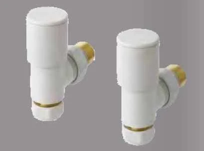 Haddenham Matt White Towel Rail 1200 X 600mm - Eastbrook 7 Haddenham Matt White Towel Rail 1200 X 600mm - Eastbrook - Image 5