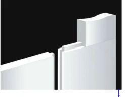 Kudos Aqua4ma Wall & Floor Panels 1200 X 800 X 7mm Pack Of Three 9 Kudos Aqua4ma Wall & Floor Panels 1200 X 800 X 7mm Pack Of Three -Perfect Finish aqua4ma wall detail 6