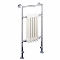 Eastbrook Avon Traditional Towel Rail 960 X 500mm -Perfect Finish avon trad rad