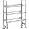 Bayswater Benjamin Chrome Traditional Freestanding Towel Rail 2 Bayswater Benjamin Chrome Traditional Freestanding Towel Rail -Perfect Finish bayr002
