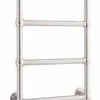 Bayswater Sophia 750 X 475mm Wall Mounted Traditional Towel Rail - Chrome 2 Bayswater Sophia 750 X 475mm Wall Mounted Traditional Towel Rail - Chrome -Perfect Finish bayr011