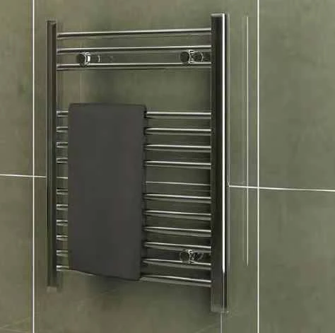 Eastbrook Biava 700 X 600 Chrome Dry Element Electric Towel Radiator 3 Eastbrook Biava 700 X 600 Chrome Dry Element Electric Towel Radiator