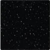 Neptune 250 - Black Sparkle - PVC Plastic Wall & Ceiling Cladding - 2.6m - 4 Pack 1 Neptune 250 - Black Sparkle - PVC Plastic Wall & Ceiling Cladding - 2.6m - 4 Pack -Perfect Finish black sparkle