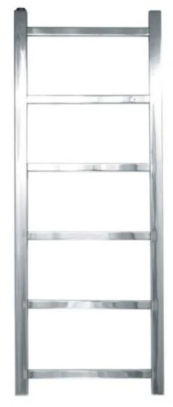 1250 X 350mm Sussex Brunswick Stainless Steel Towel Rail - JIS Europe