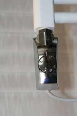 Eastbrook Wendover 800 X 300mm White Towel Radiator -Perfect Finish eastbrook type d 14 1