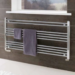Eastbrook Wendover 1000 X 750mm Chrome Towel Radiator 13 Eastbrook Wendover 1000 X 750mm Chrome Towel Radiator -Perfect Finish eastbrook straight 9