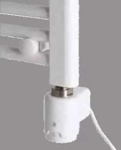 Haddenham Matt White Towel Rail 1200 X 600mm - Eastbrook 12 Haddenham Matt White Towel Rail 1200 X 600mm - Eastbrook - Image 10