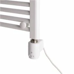 Eastbrook Rubano 600 X 623mm Horizontal Designer Radiator - Gloss White 31 Eastbrook Rubano 600 X 623mm Horizontal Designer Radiator - Gloss White -Perfect Finish element type d wh