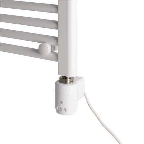 Eastbrook Rubano 600 X 623mm Horizontal Designer Radiator - Gloss White 17 Eastbrook Rubano 600 X 623mm Horizontal Designer Radiator - Gloss White - Image 15