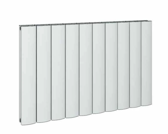 Eastbrook Guardia 600 X 1040 Matt White Horizontal Designer Radiator 3 Eastbrook Guardia 600 X 1040 Matt White Horizontal Designer Radiator