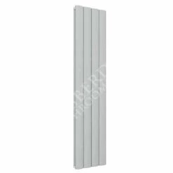 Eastbrook Guardia 1800 X 470 Matt Grey Vertical Radiator