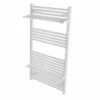 Haddenham Matt White Towel Rail 1200 X 600mm - Eastbrook 2 Haddenham Matt White Towel Rail 1200 X 600mm - Eastbrook -Perfect Finish haddenham white cutout 1