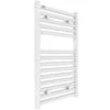 Hugo2 652 X 400mm Towel Radiator - Mont Blanc - High Heat Output - Tissino 2 Hugo2 652 X 400mm Towel Radiator - Mont Blanc - High Heat Output - Tissino -Perfect Finish hugo towel radiator 652 x 400 Mont Blanc