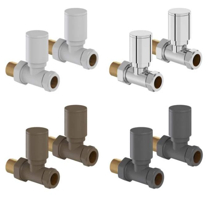 Hugo2 652 X 400mm Towel Radiator - Mont Blanc - High Heat Output - Tissino 4 Hugo2 652 X 400mm Towel Radiator - Mont Blanc - High Heat Output - Tissino - Image 2