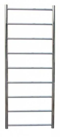 1275 X 520mm Sussex Lindfield Stainless Steel Towel Rail By JIS Europe