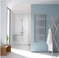 Zehnder Klaro 748 X 500 Towel Radiator - Chrome