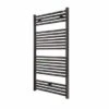 Zehnder Klaro 1708 X 600 Towel Radiator - Volcanic