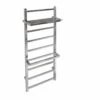 Launton Chrome Towel Rail 1200 X 600mm - Eastbrook 2 Launton Chrome Towel Rail 1200 X 600mm - Eastbrook -Perfect Finish launton chrome cutout 1