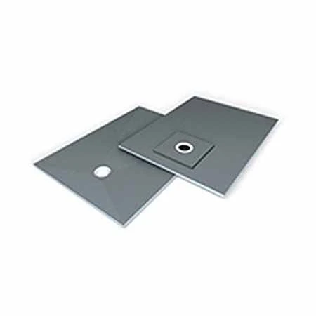Wedi Fundo Ligno Floor Level Shower Tray- Offset (End) Drain - 1200 X 900mm 4 Wedi Fundo Ligno Floor Level Shower Tray- Offset (End) Drain - 1200 X 900mm - Image 2