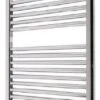 Abacus Elegance Linea Towel Rail 1120 X 480mm - Chrome -Perfect Finish lineachrome