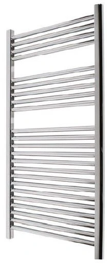Abacus Elegance Linea Towel Rail 1120 X 480mm - Chrome