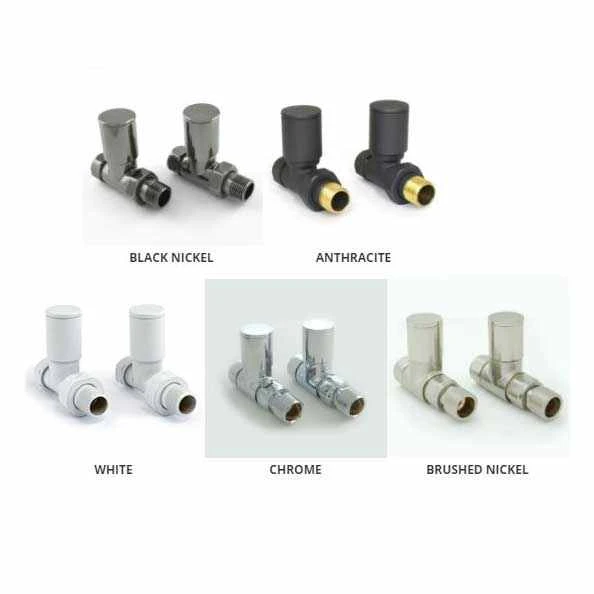 DQ Cube Single 1771 X 520 Vertical Radiator White 9 DQ Cube Single 1771 X 520 Vertical Radiator White - Image 7