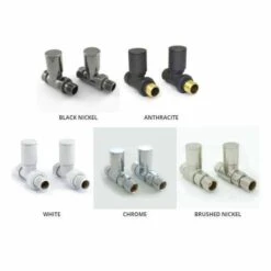 DQ Cube Single 1771 X 400 Vertical Radiator White -Perfect Finish manual straight 14