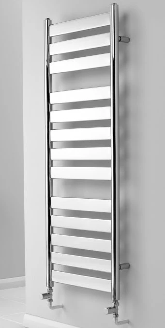 Kartell Newark 952 X 500mm Bathroom Towel Rail - Chrome 3 Kartell Newark 952 X 500mm Bathroom Towel Rail - Chrome
