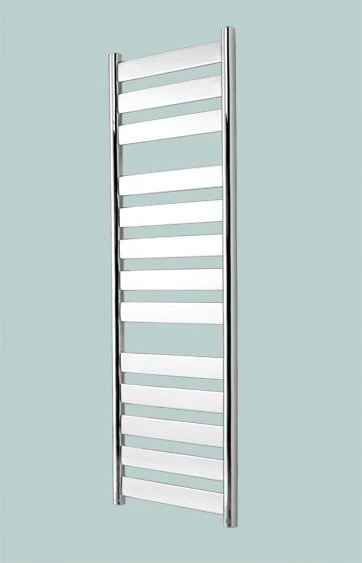 Kartell Newark 952 X 500mm Bathroom Towel Rail - Chrome 4 Kartell Newark 952 X 500mm Bathroom Towel Rail - Chrome - Image 2