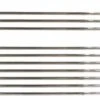 600 X 1200mm Sussex Newick Stainless Steel Towel Rail - JIS Europe