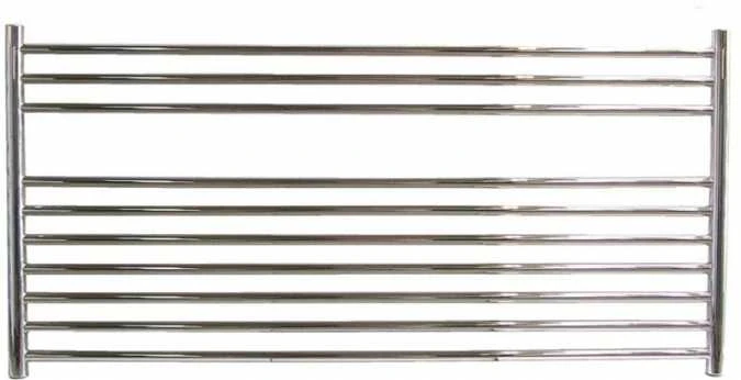 600 X 1200mm Sussex Newick Stainless Steel Towel Rail - JIS Europe 3 600 X 1200mm Sussex Newick Stainless Steel Towel Rail - JIS Europe