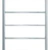 975 X 520mm Sussex Pevensey Stainless Steel Towel Rail - JIS Europe -Perfect Finish pevensey1