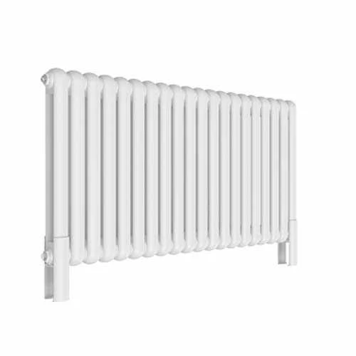 Eastbrook Rubano 1800 X 503mm Vertical Designer Radiator - Gloss White 4 Eastbrook Rubano 1800 X 503mm Vertical Designer Radiator - Gloss White - Image 2