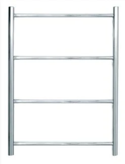 700 X 520mm Sussex Rusper Stainless Steel Towel Rail - JIS Europe