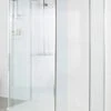 Roman Showers Select 400 Pivoting Deflector Panel 443mm Width (8mm Glass) 2 Roman Showers Select 400 Pivoting Deflector Panel 443mm Width (8mm Glass) -Perfect Finish select6